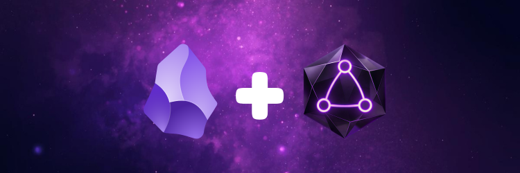 Obsidian Decentralized Banner